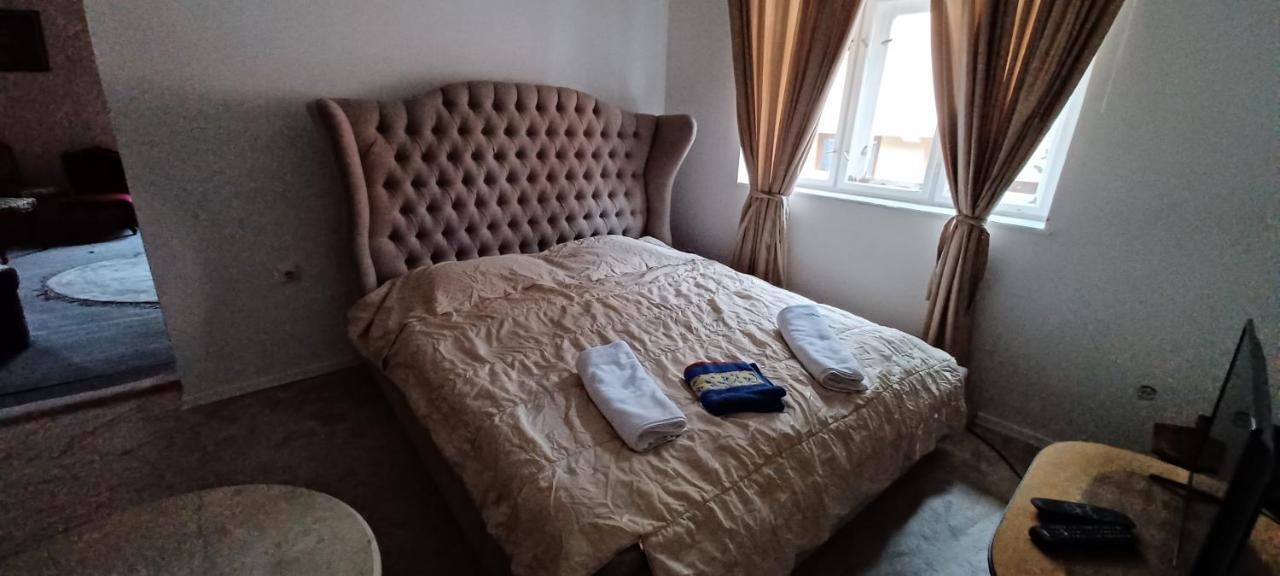 사라예보 Apartman Sahara 아파트 외부 사진